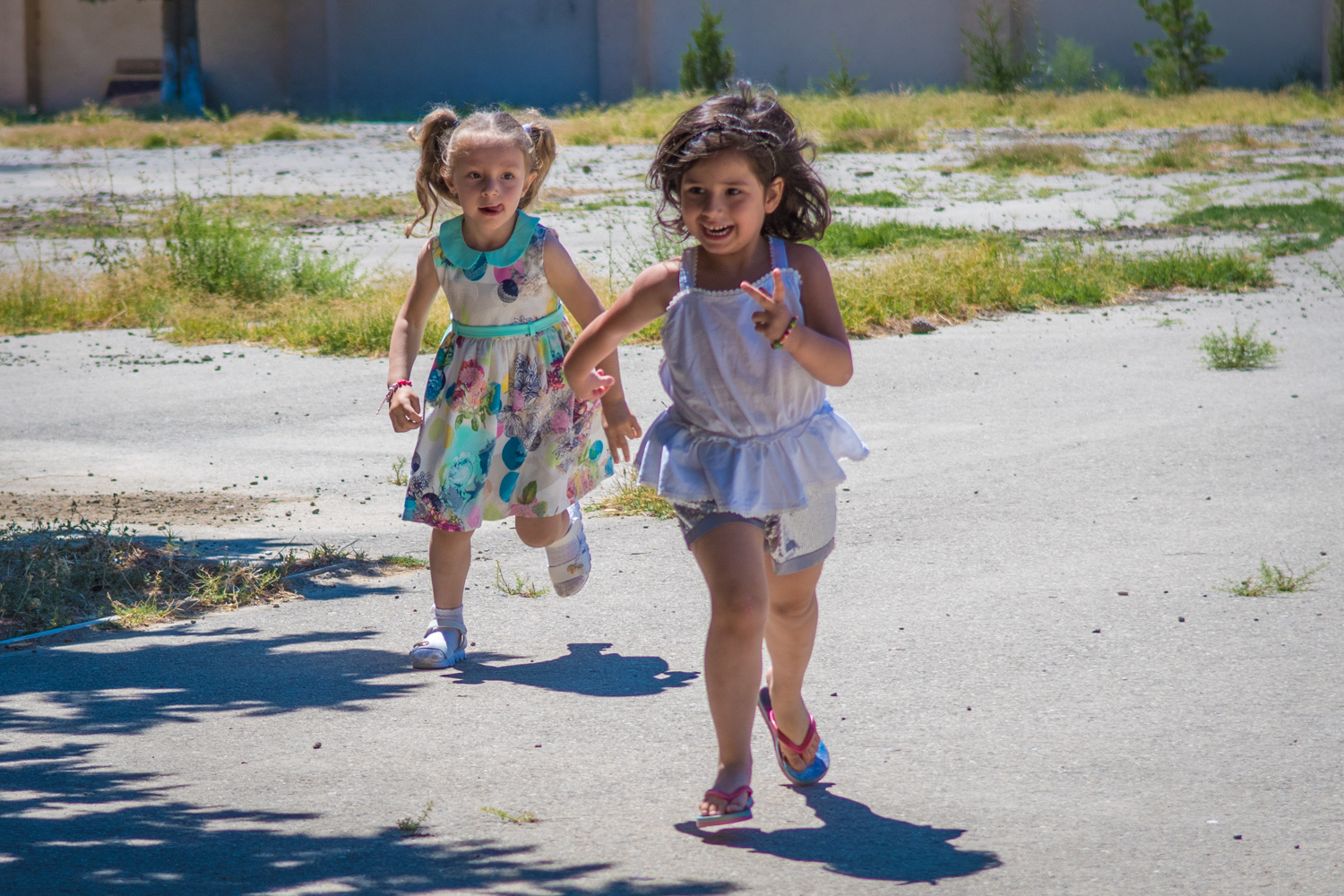 Quality pre-primary education is the foundation of a child’s journey: every stage of education that follows relies on its success.