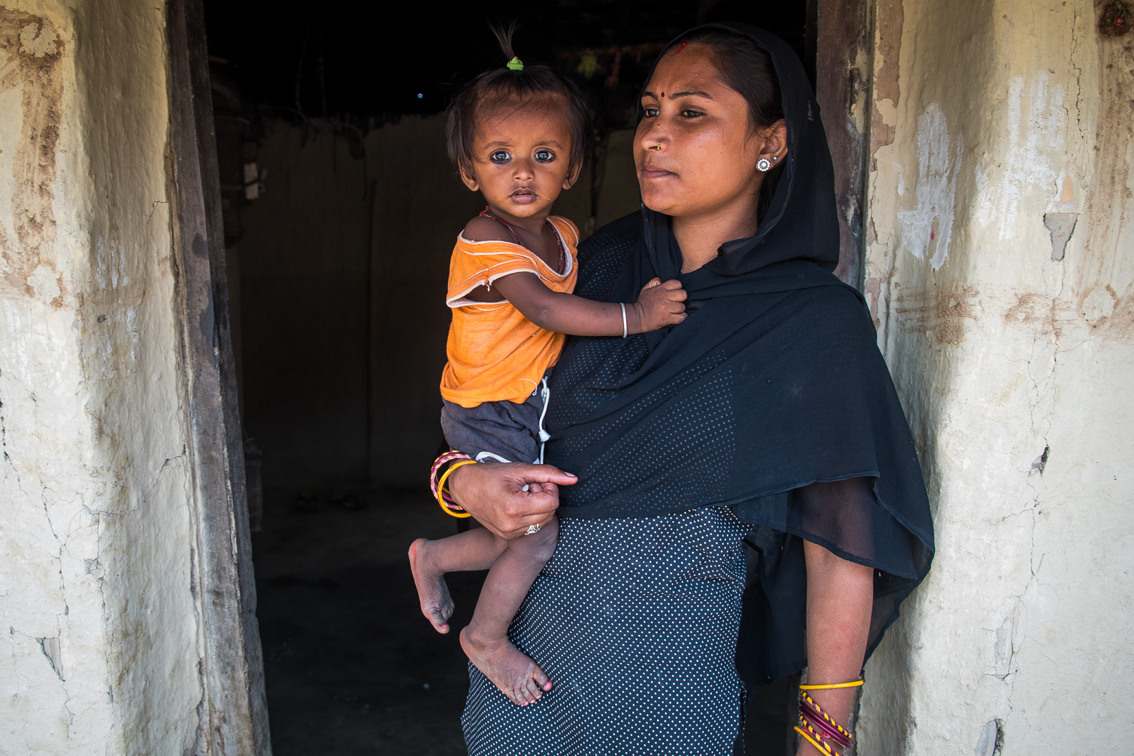 Day 2 – 3rd family visit