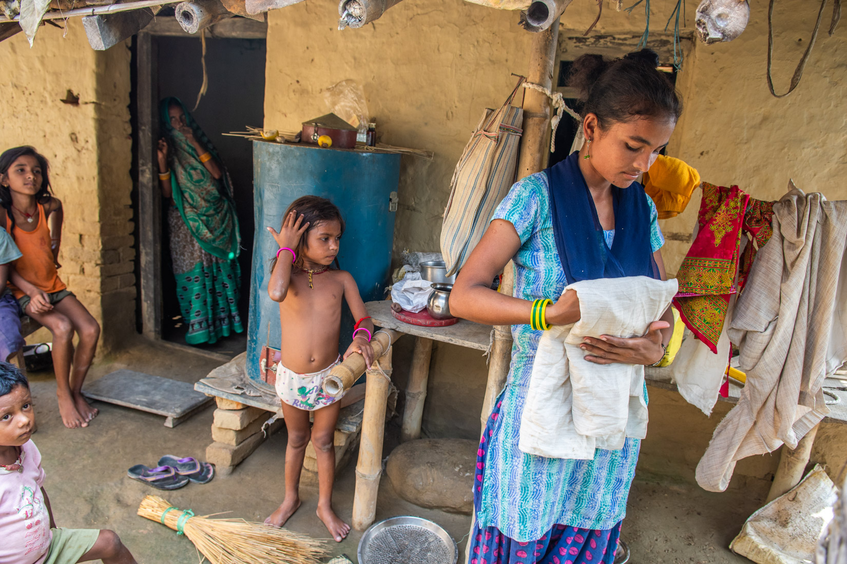 Day 4 – 2nd family visit