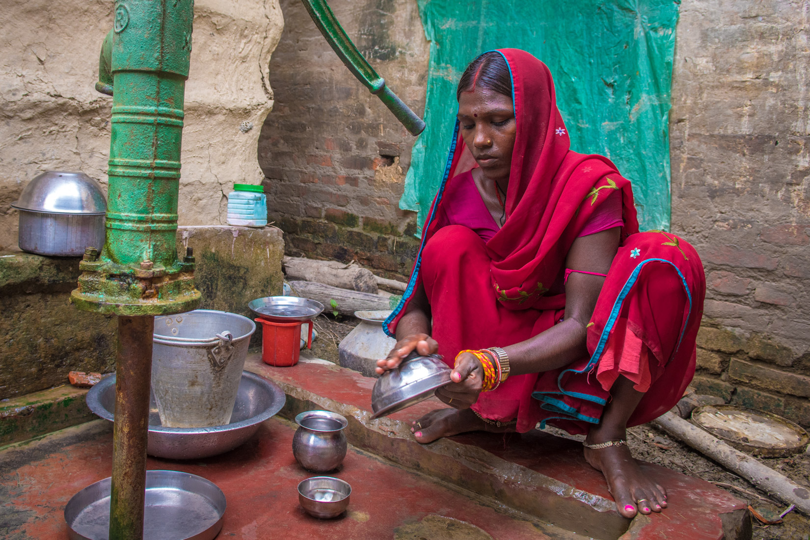 Day 3 – 1st family