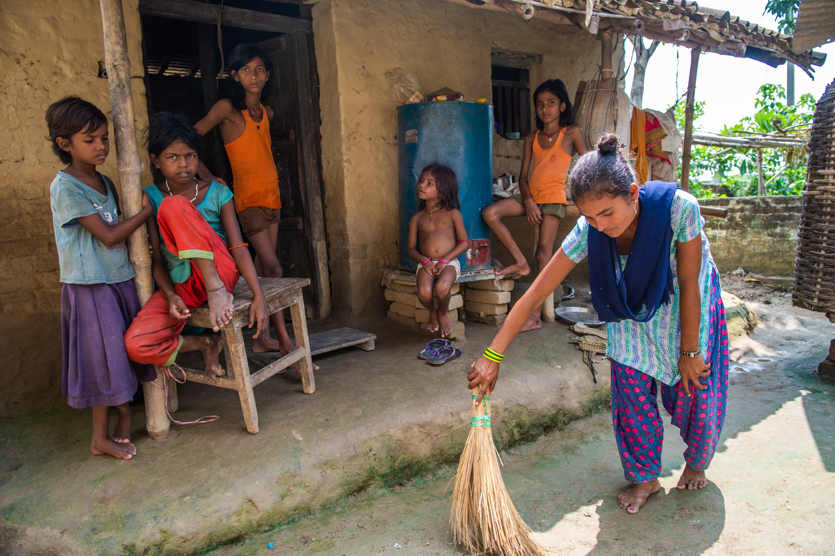 Day 4 – 2nd family visit