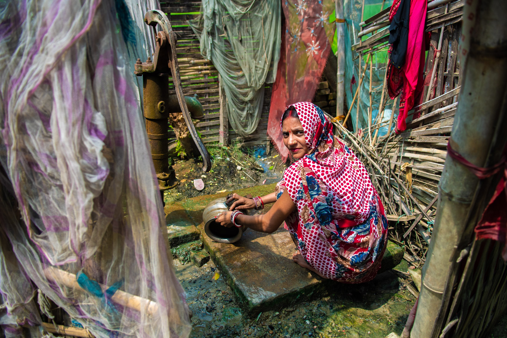 Day 4 – 1st family visit