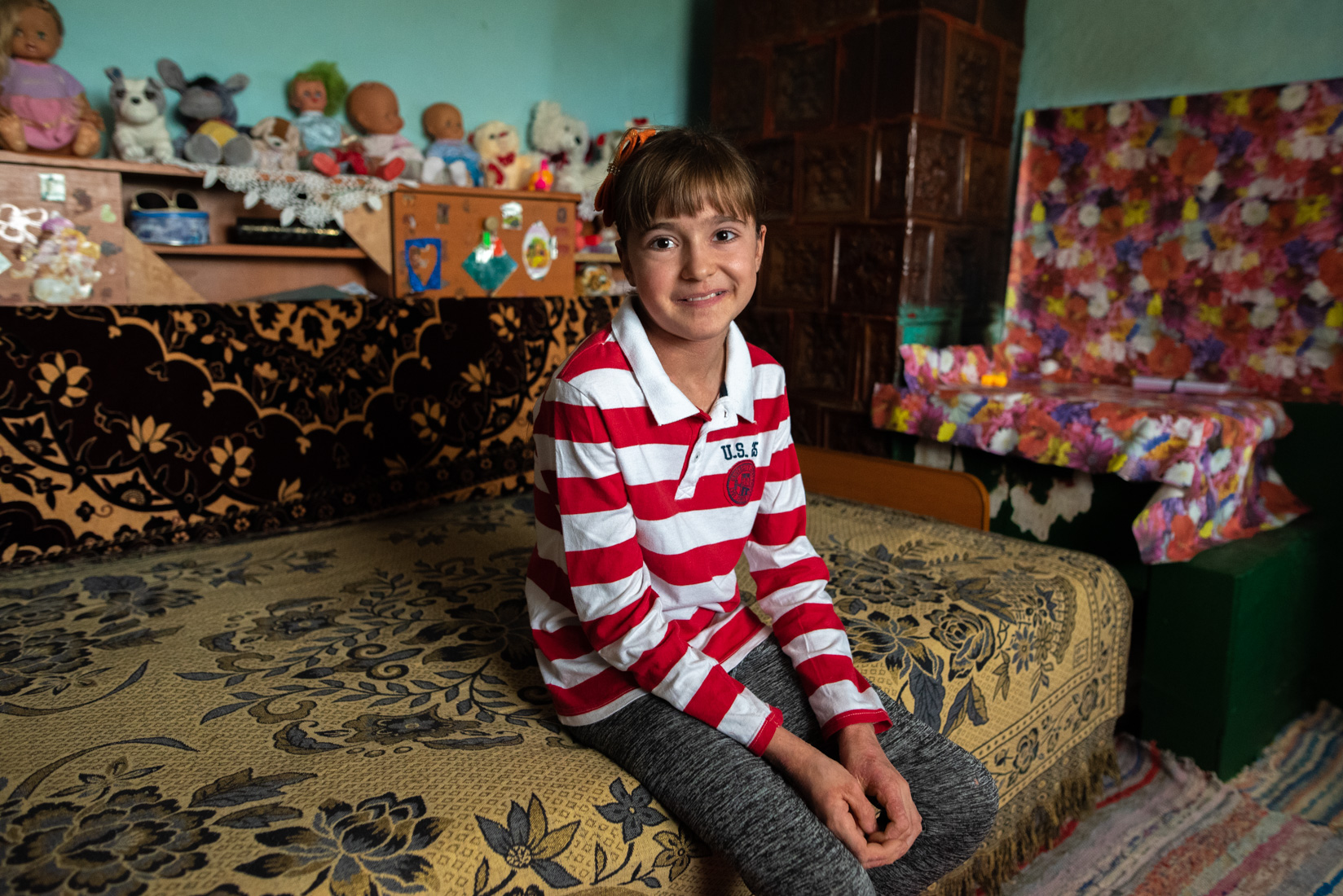 GBELL/Integrated social services at community level. District: B