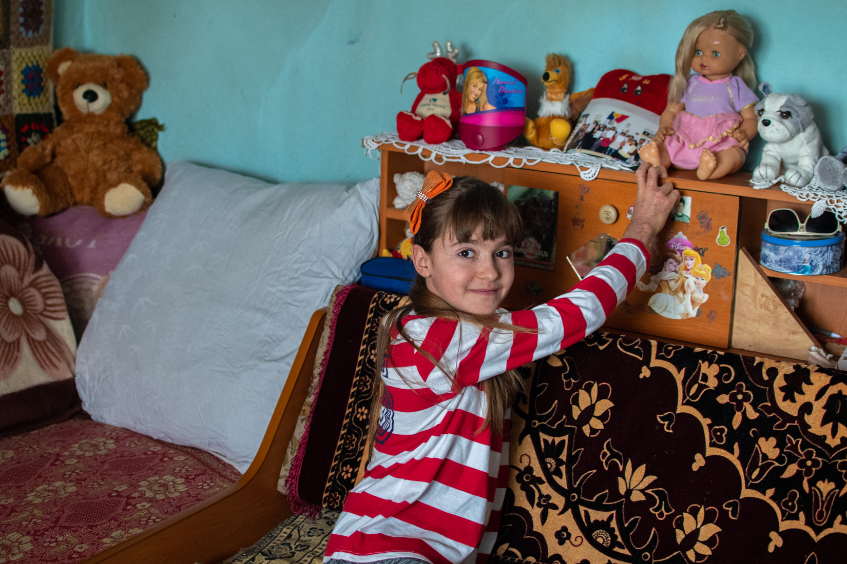 GBELL/Integrated social services at community level. District: B