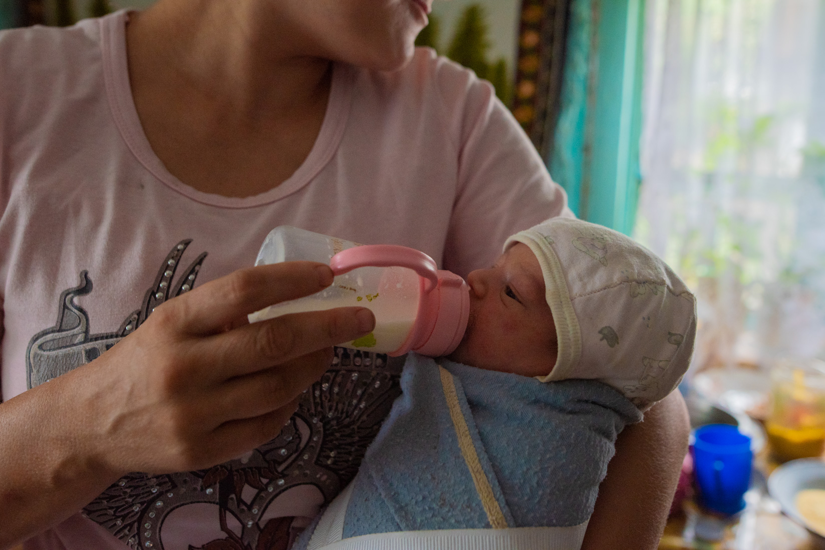 GBELL/Integrated social services at community level. Dofteana, B