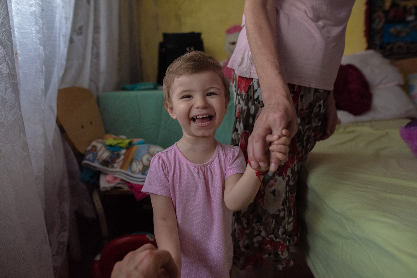 GBELL/Integrated social services at community level. District: B