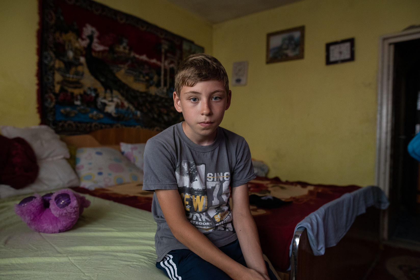 GBELL/Integrated social services at community level. District: B