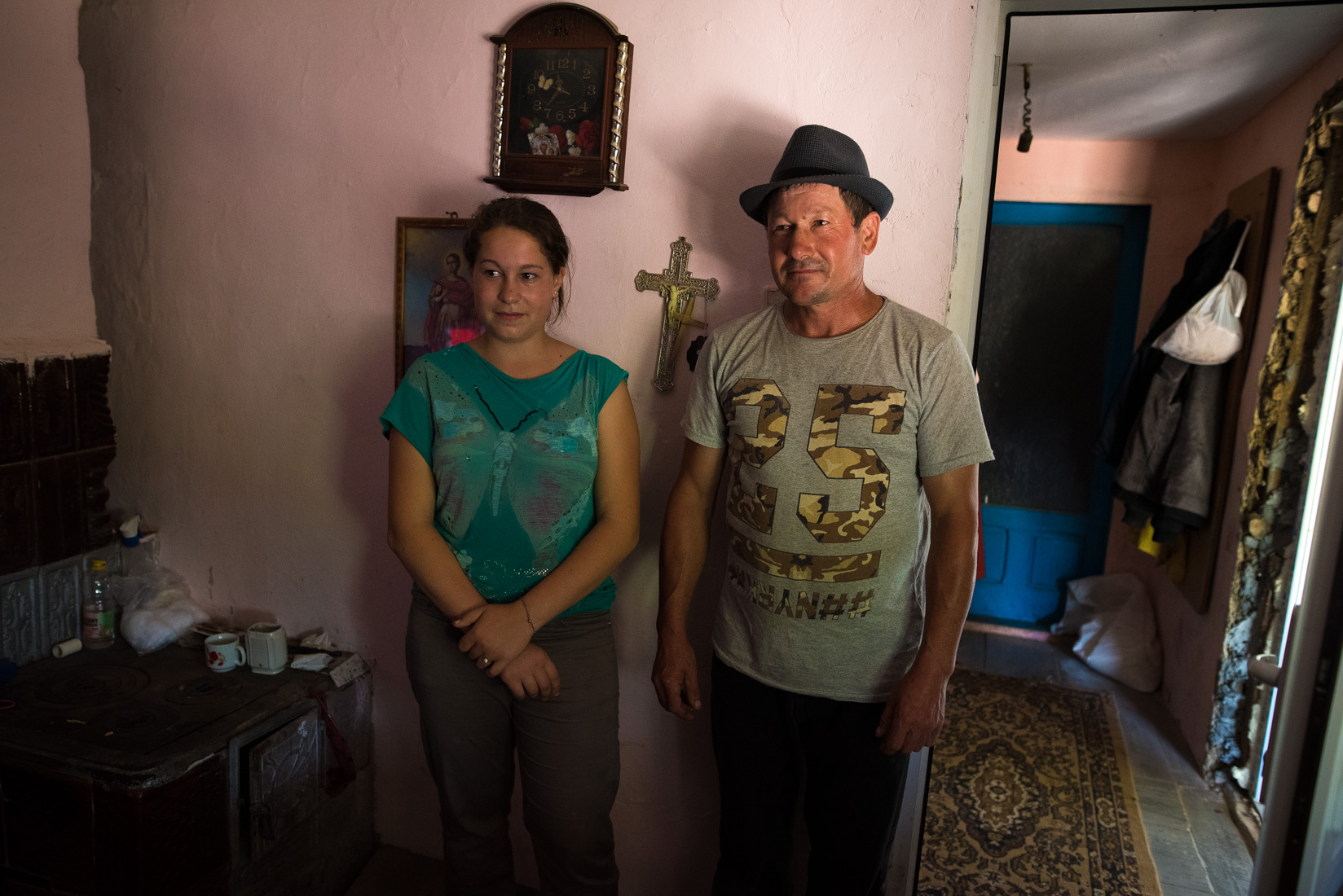 GBELL/Integrated social services at community level. Bacu County