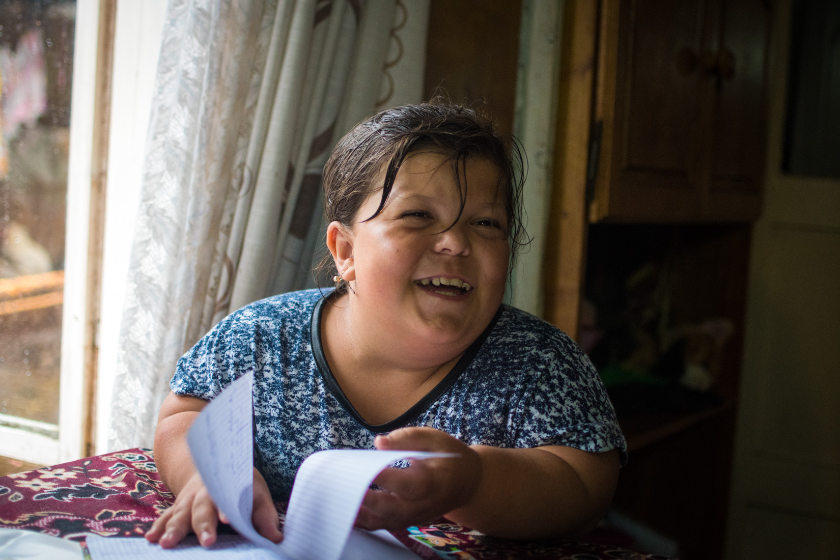 GBELL/Integrated social services at community level. Dofteana, B