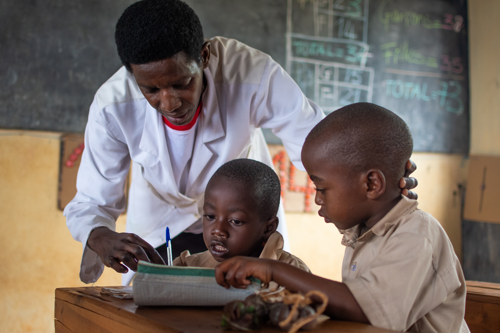 BELL/EDUCATION/Rubingo