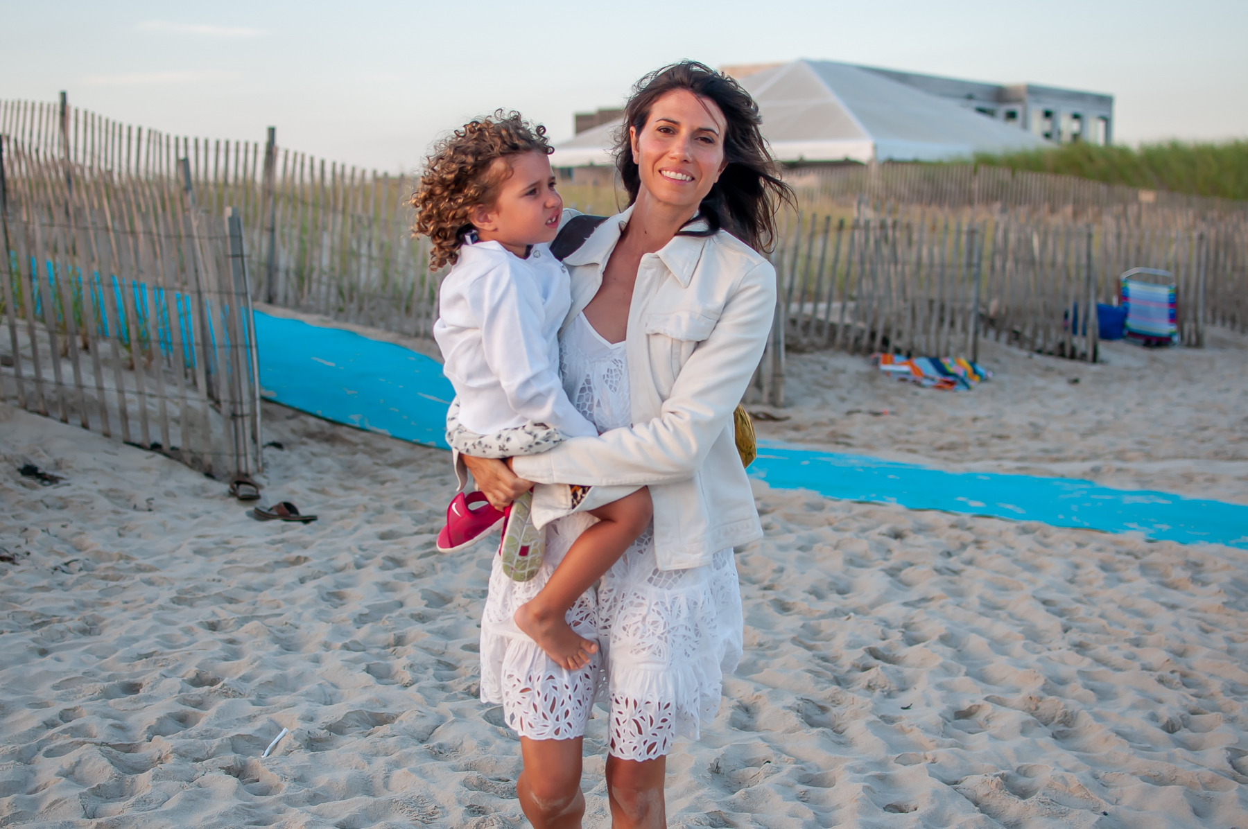 Hamptons Sandell family-1