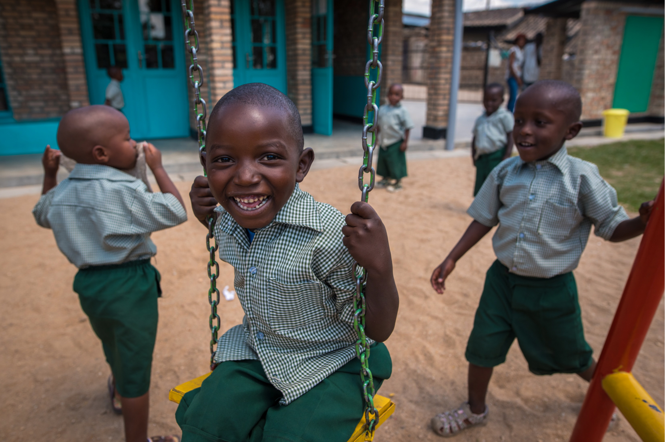 GBELL_Portfolio Humanitarean website 2021-24