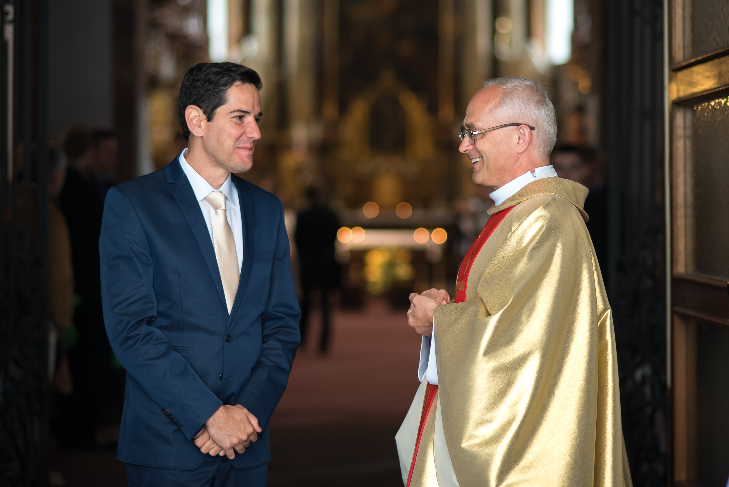 Dagmar & Robert, Brno-1