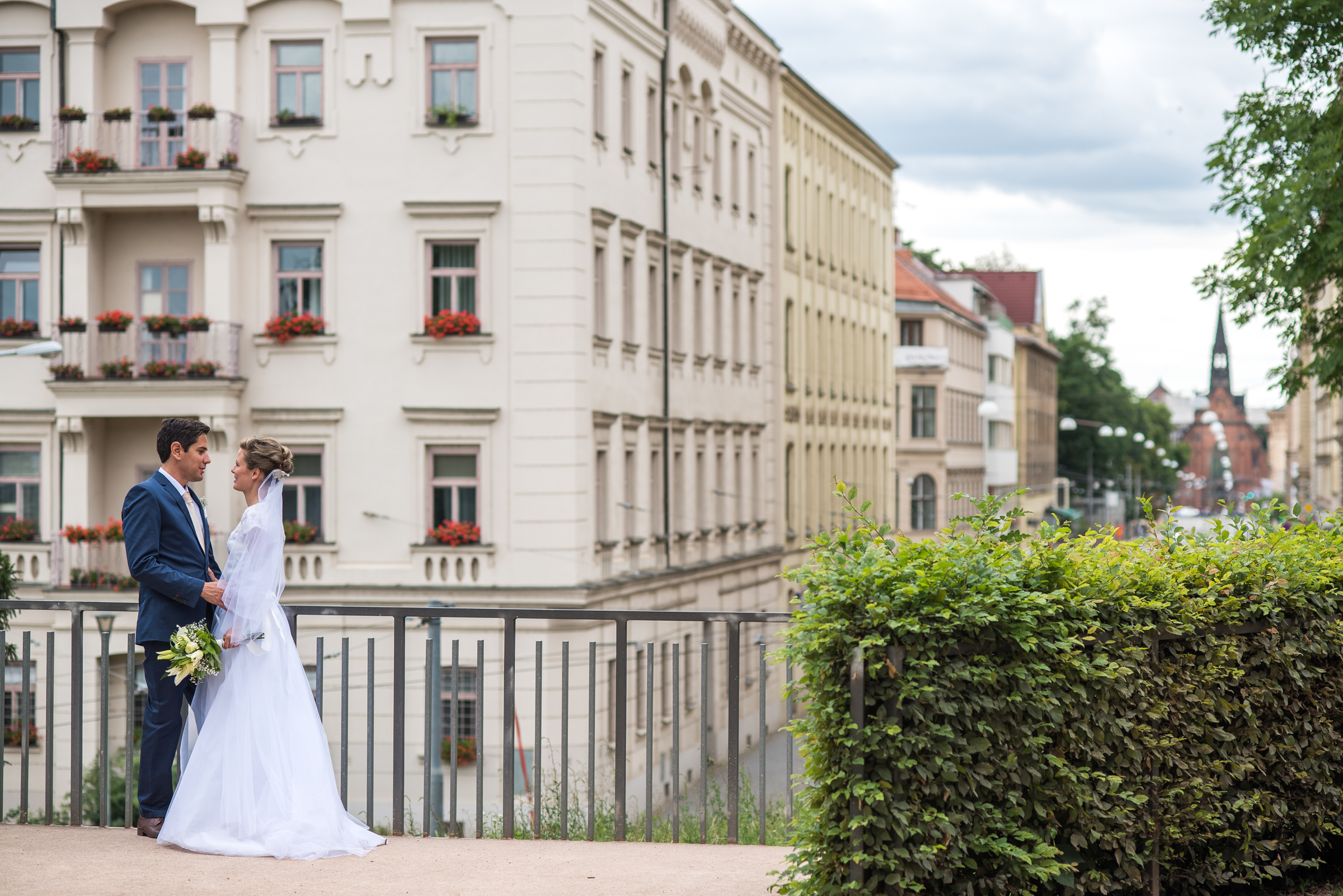 Dagmar & Robert, Brno-25