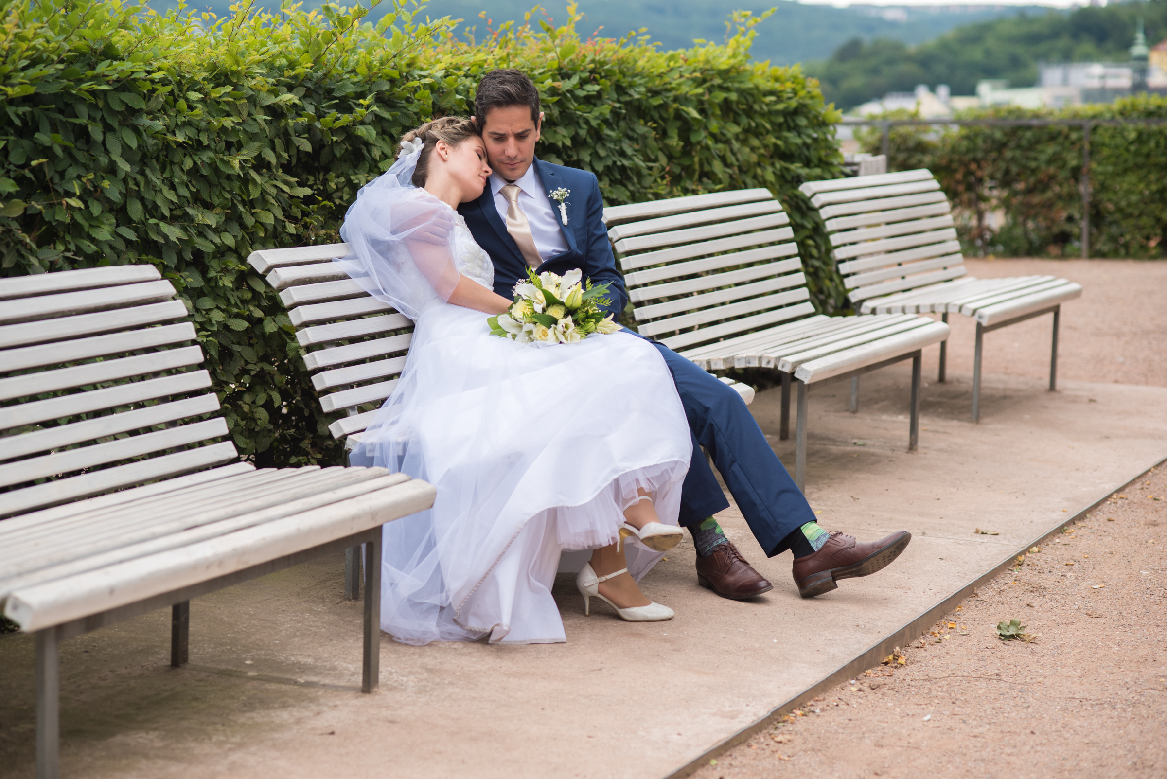 Dagmar & Robert, Brno-26