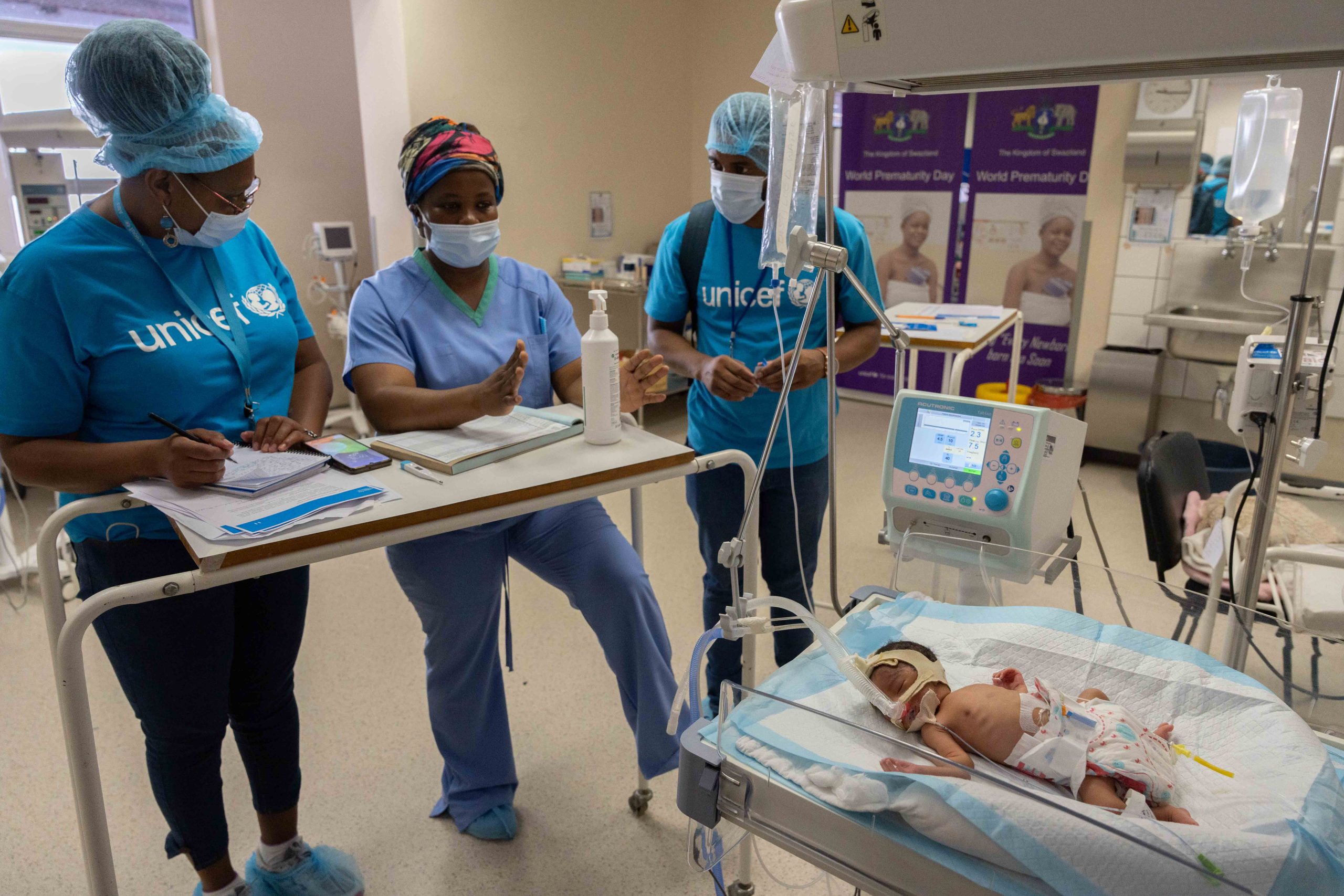 Maternal & Child Health Programme