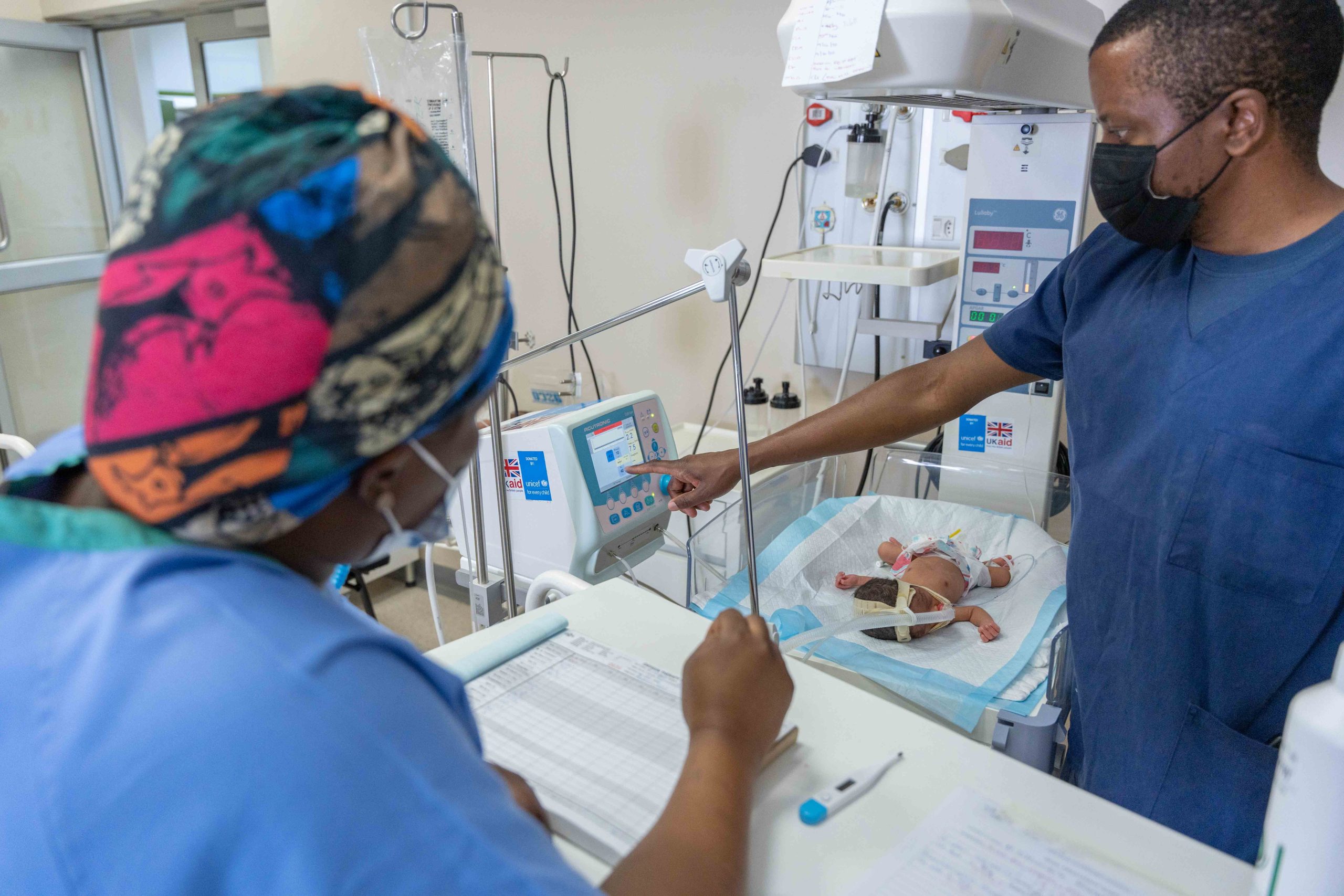 Maternal & Child Health Programme