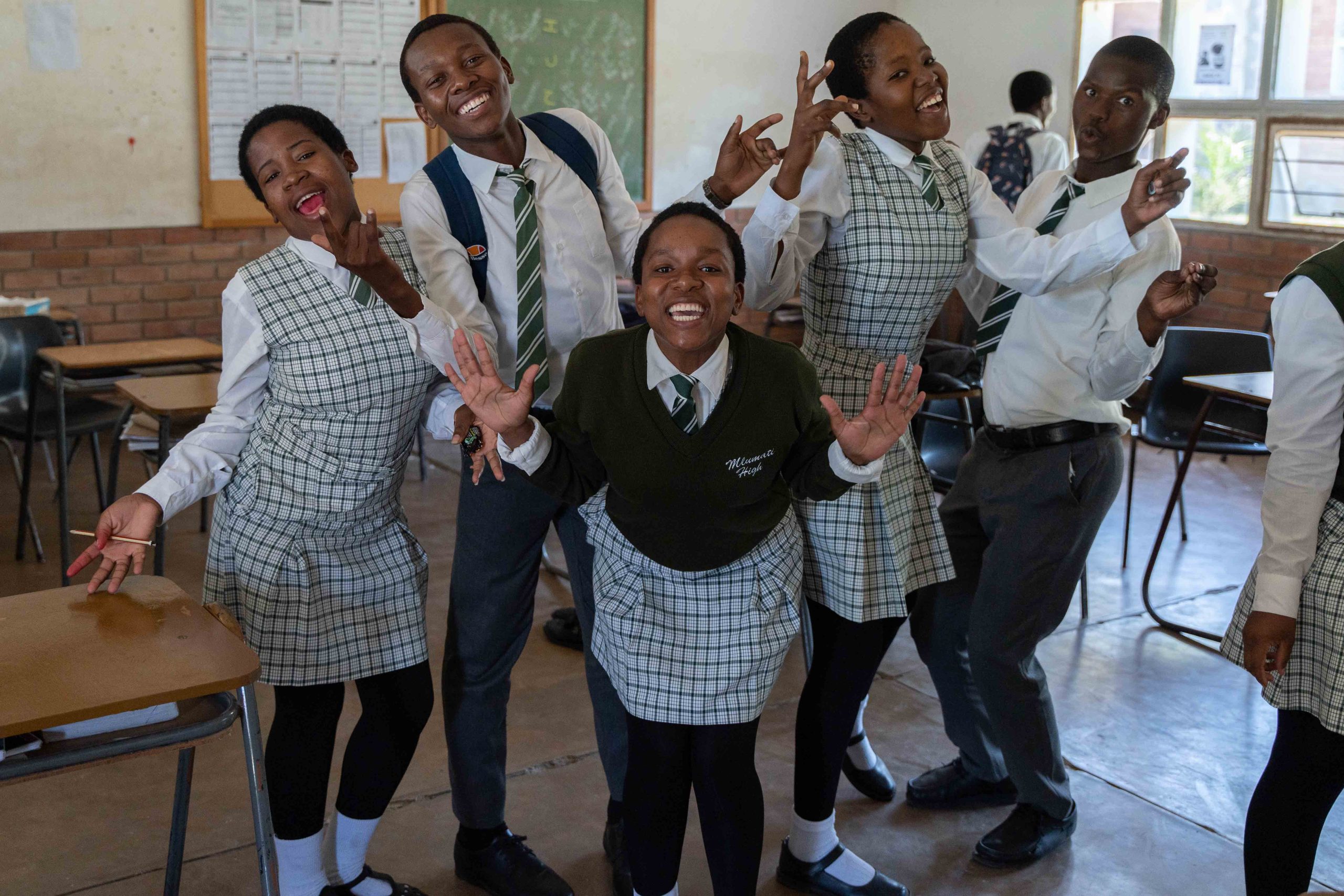 Maternal & Child Health Programme