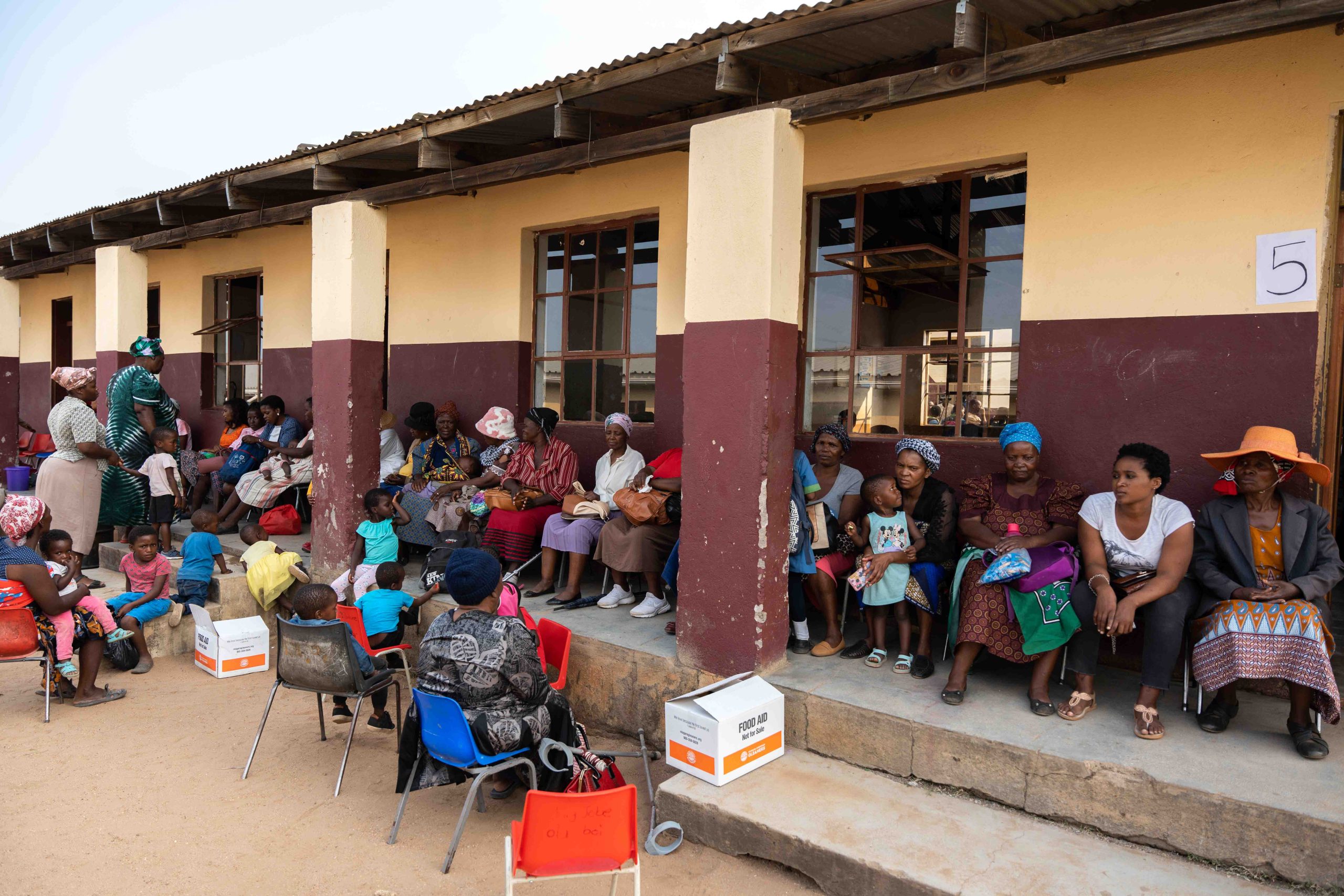 Maternal & Child Health Programme