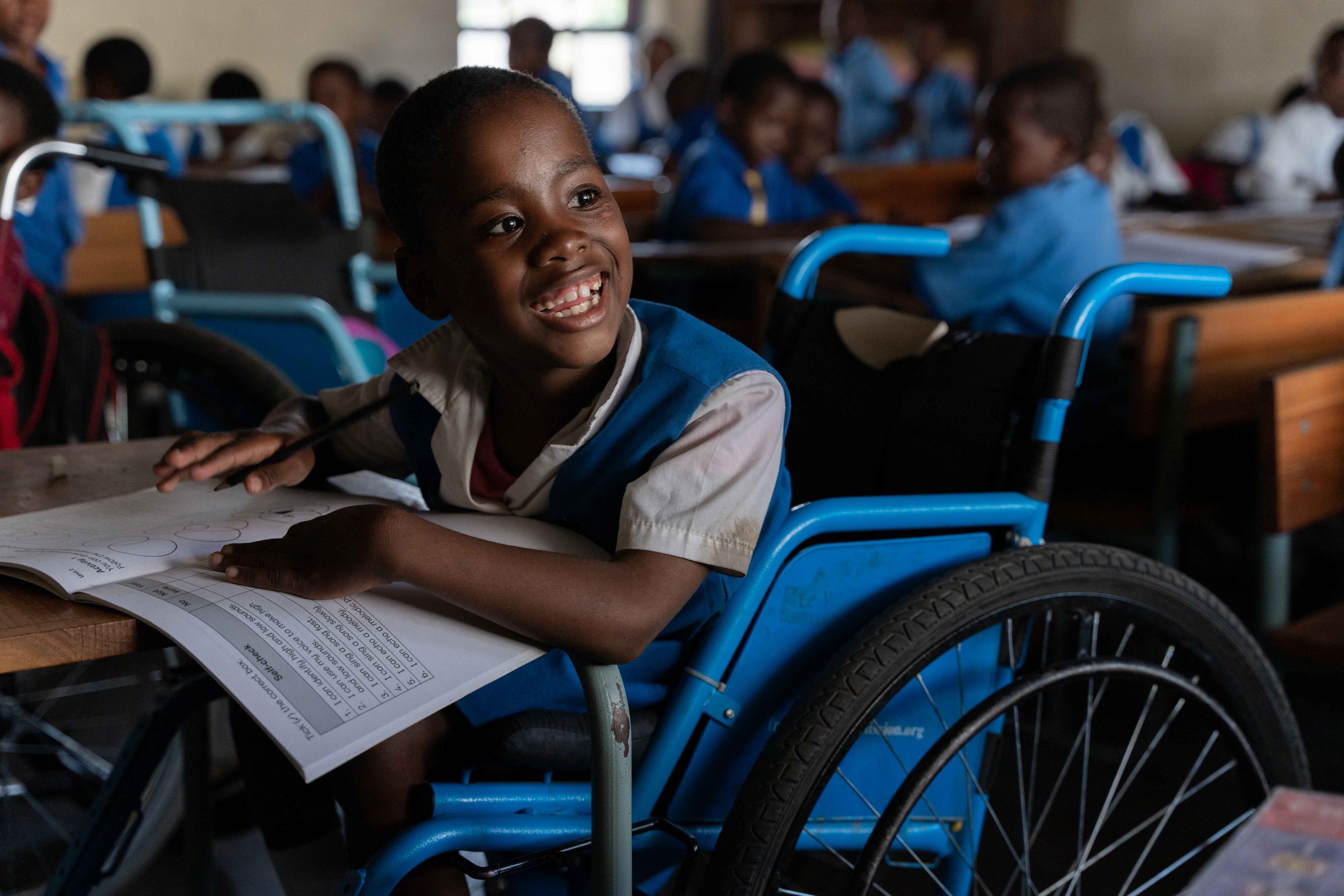 Maternal & Child Health Programme